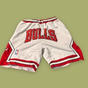 men’s basketball “the bulls” shorts